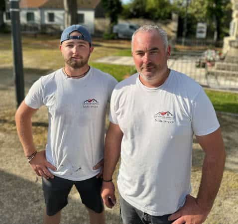 Couvreur La Couarde-sur-Mer Michel et Jersey Argaillot