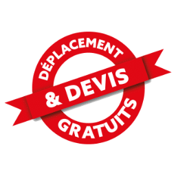 logo devis et déplacements offerts